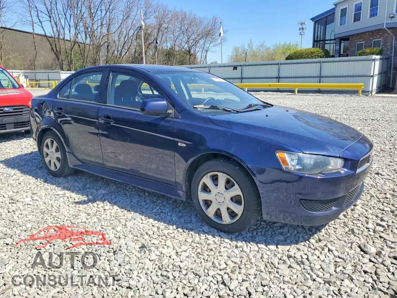 MITSUBISHI LANCER 2014 - JA32U2FU5EU002019