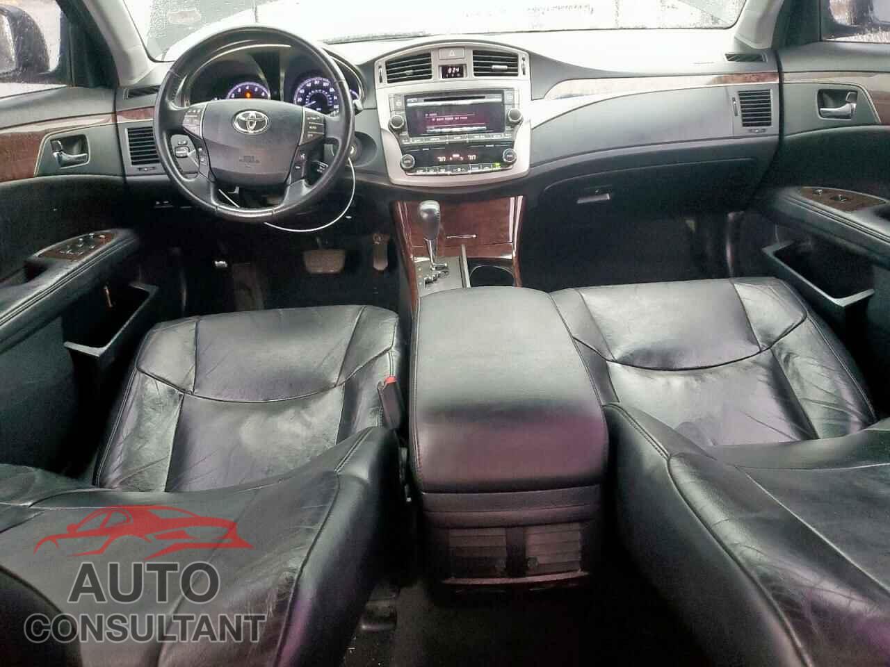 TOYOTA AVALON 2012 - 4T1BK3DB6CU446825
