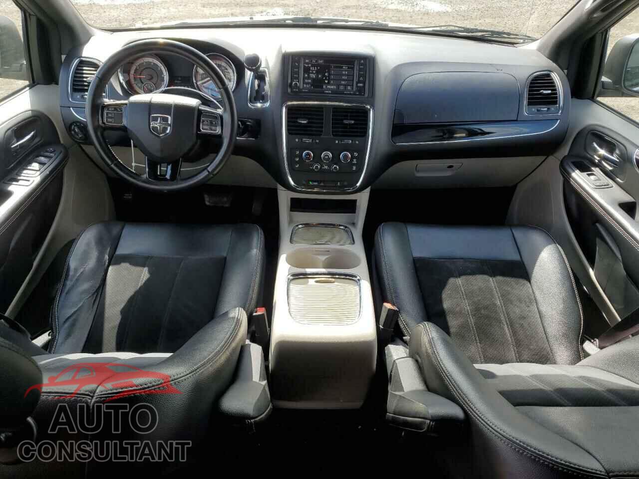 DODGE CARAVAN 2017 - 2C4RDGCG3HR861235