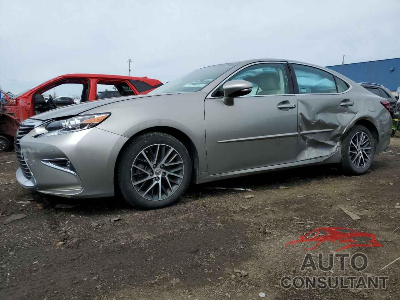 LEXUS ES350 2016 - 58ABK1GG2GU016140