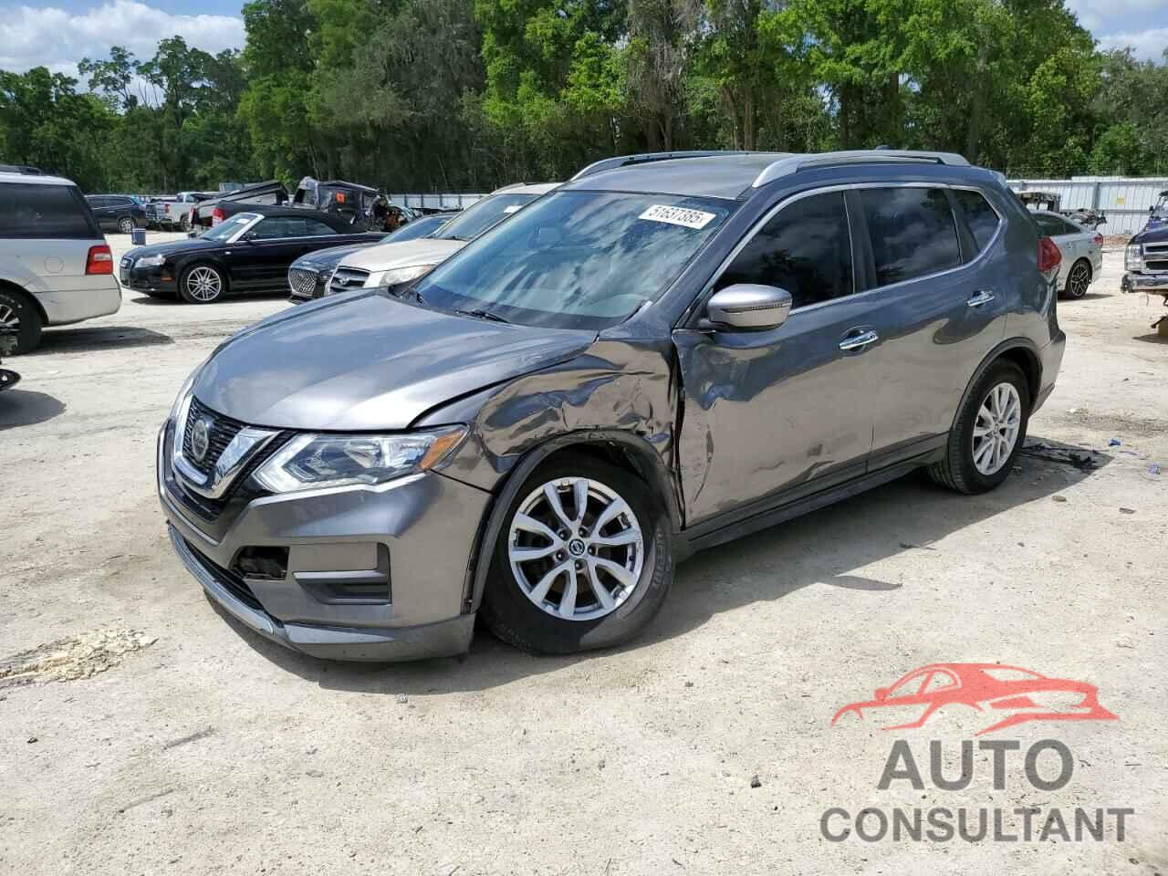 NISSAN ROGUE 2019 - KNMAT2MT3KP544403