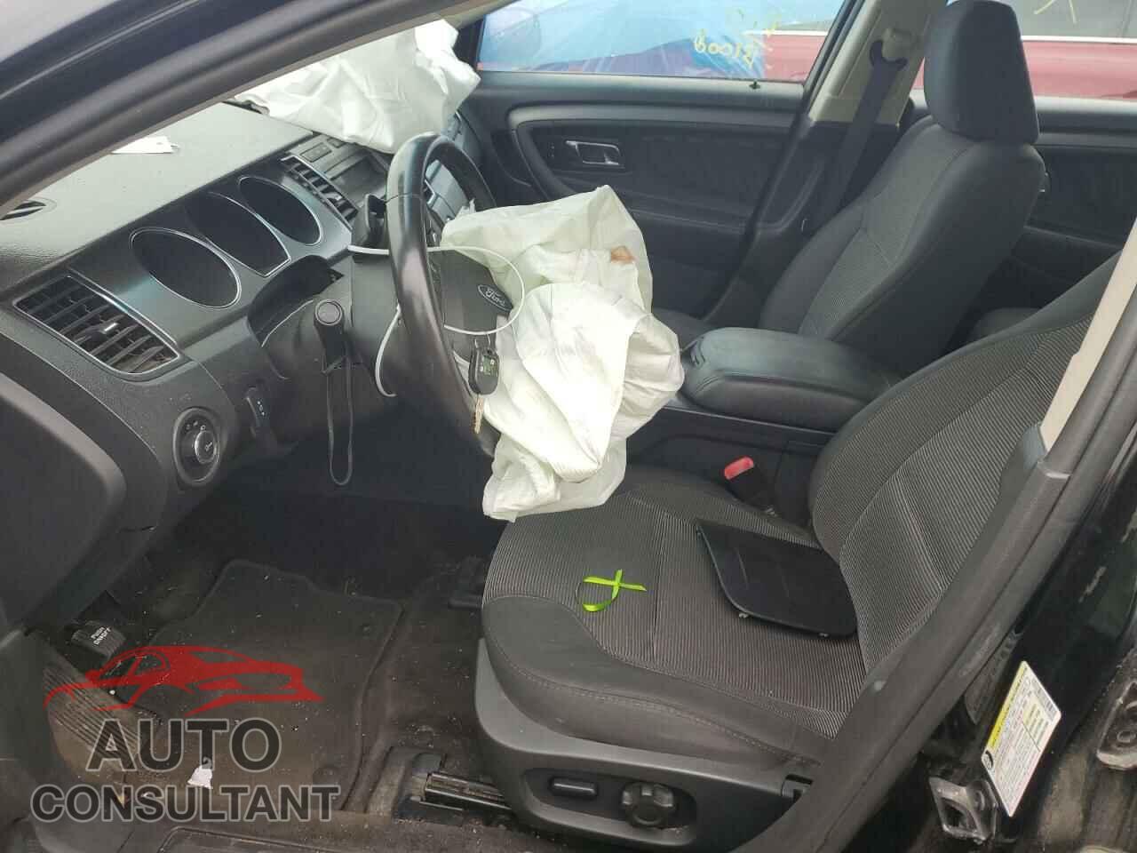 FORD TAURUS 2012 - 1FAHP2EW9CG129931