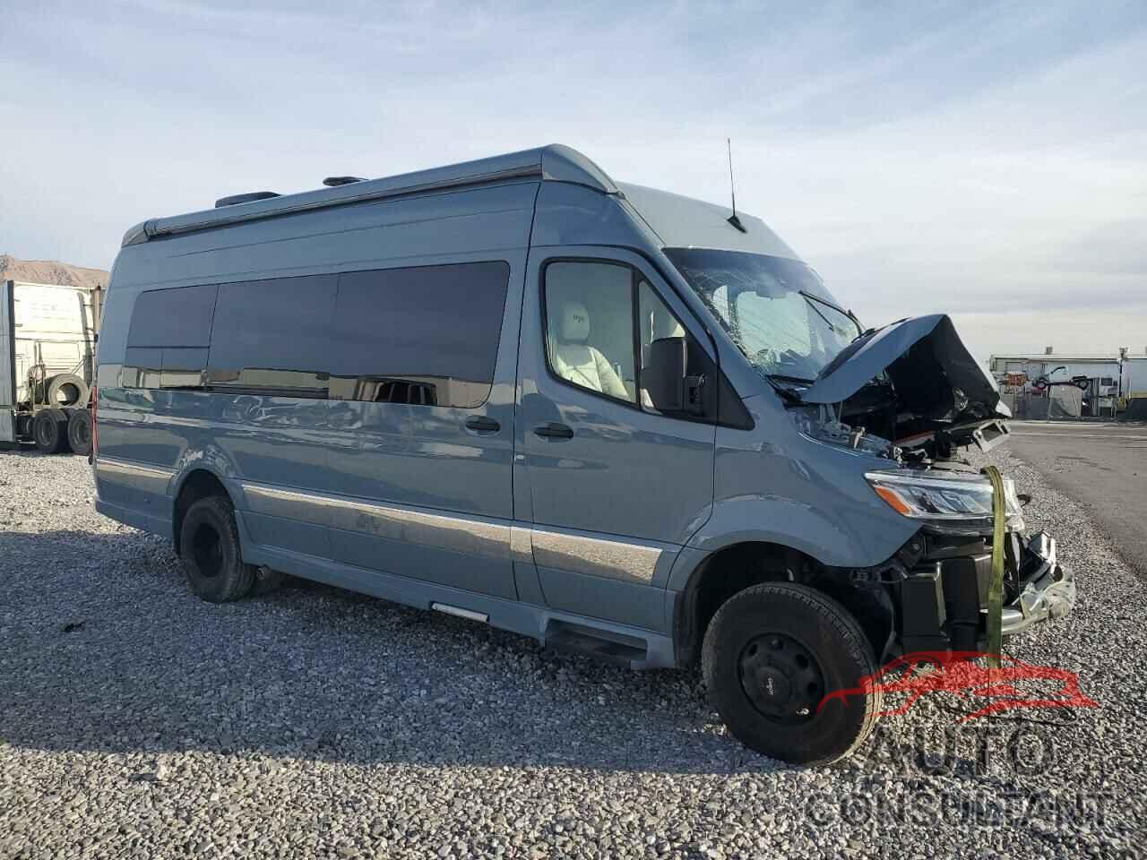 MERCEDES-BENZ SPRINTER 2023 - W1X8ND6Y4PT130185