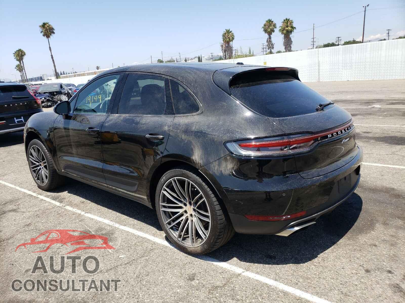 PORSCHE MACAN 2019 - WP1AA2A59KLB09404