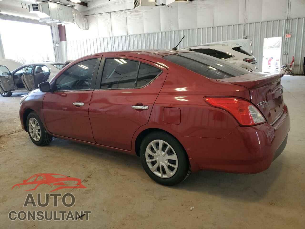 NISSAN VERSA 2019 - 3N1CN7AP3KL825512