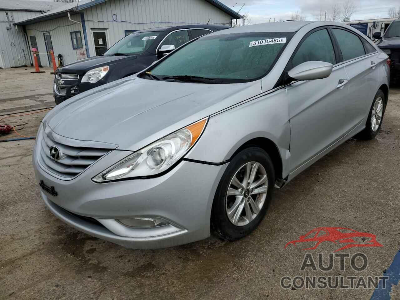 HYUNDAI SONATA 2013 - 5NPEB4AC3DH672868