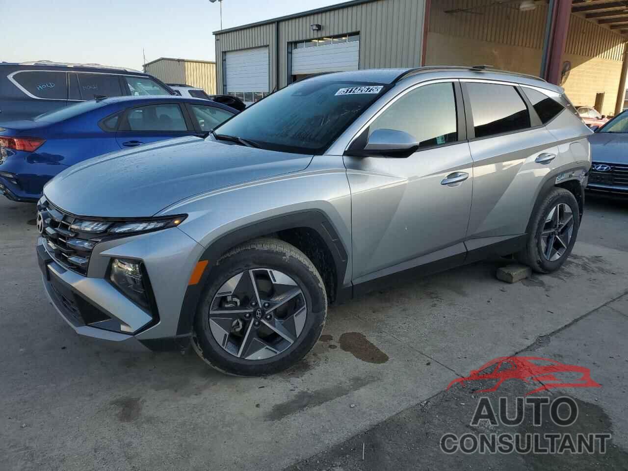 HYUNDAI TUCSON 2025 - 5NMJB3DE1SH476427