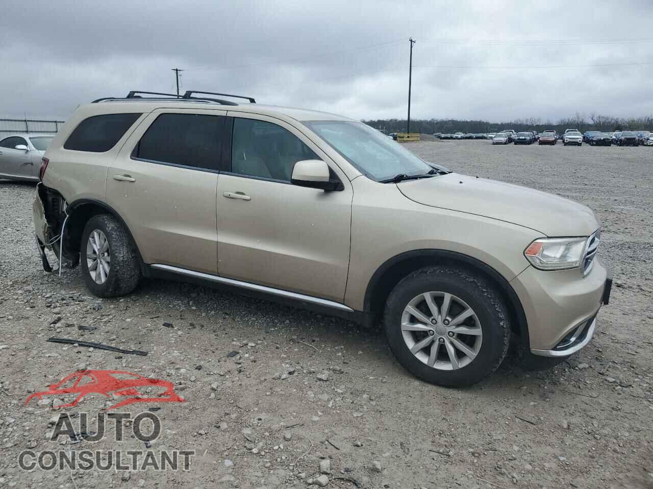 DODGE DURANGO 2015 - 1C4RDJAG2FC904761