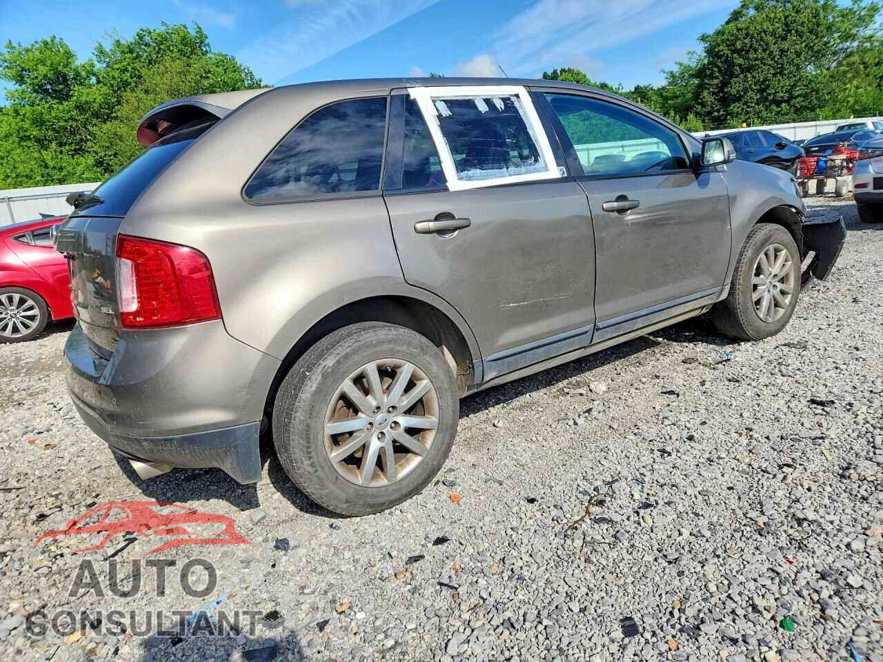 FORD EDGE 2013 - 2FMDK3JC5DBB83000