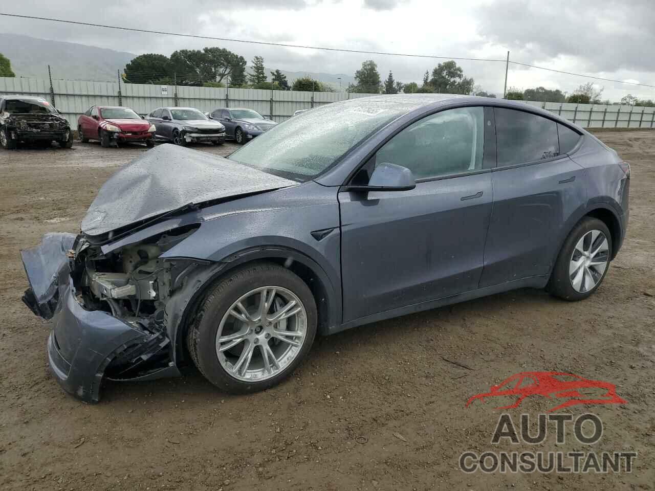 TESLA MODEL Y 2023 - 7SAYGAEE4PF884905