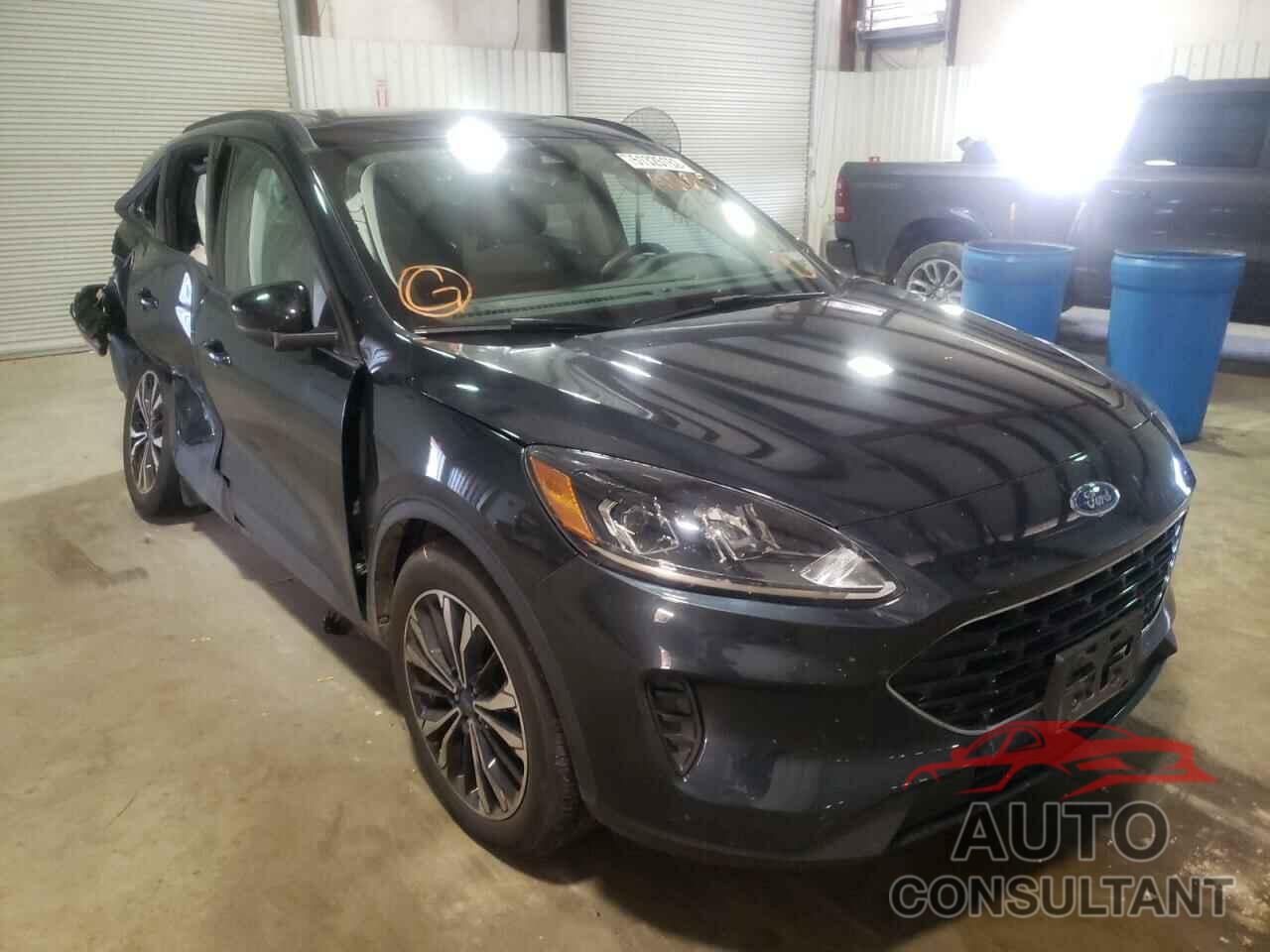 FORD ESCAPE 2022 - 1FMCU0G65NUA01815