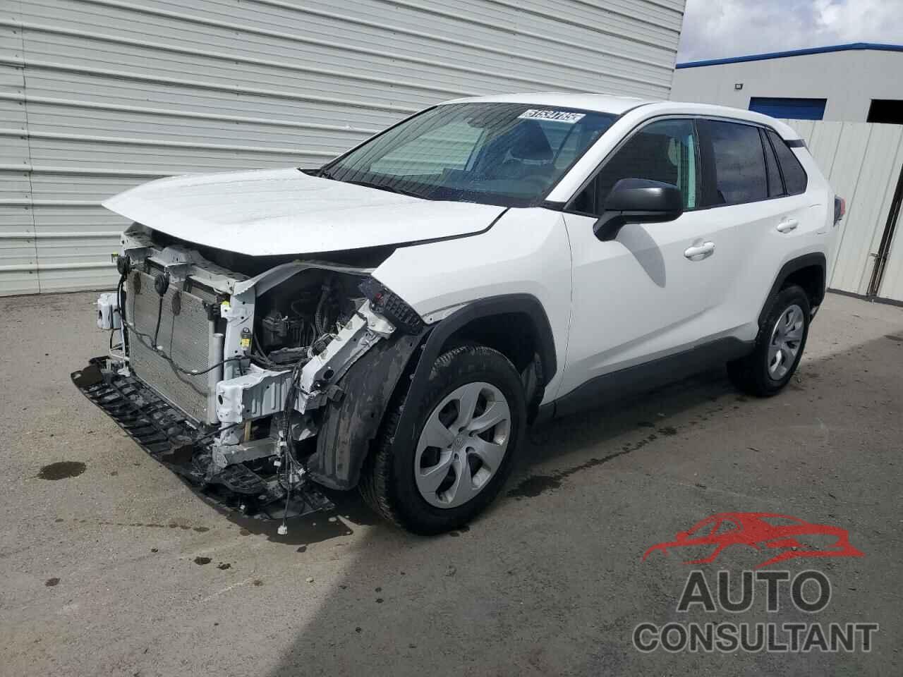 TOYOTA RAV4 2024 - 2T3H1RFV3RC279753