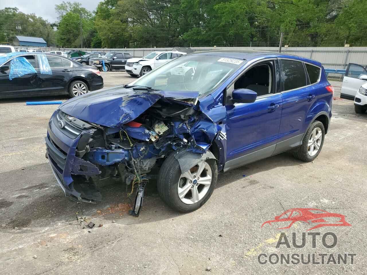 FORD ESCAPE 2014 - 1FMCU0GX2EUC02788
