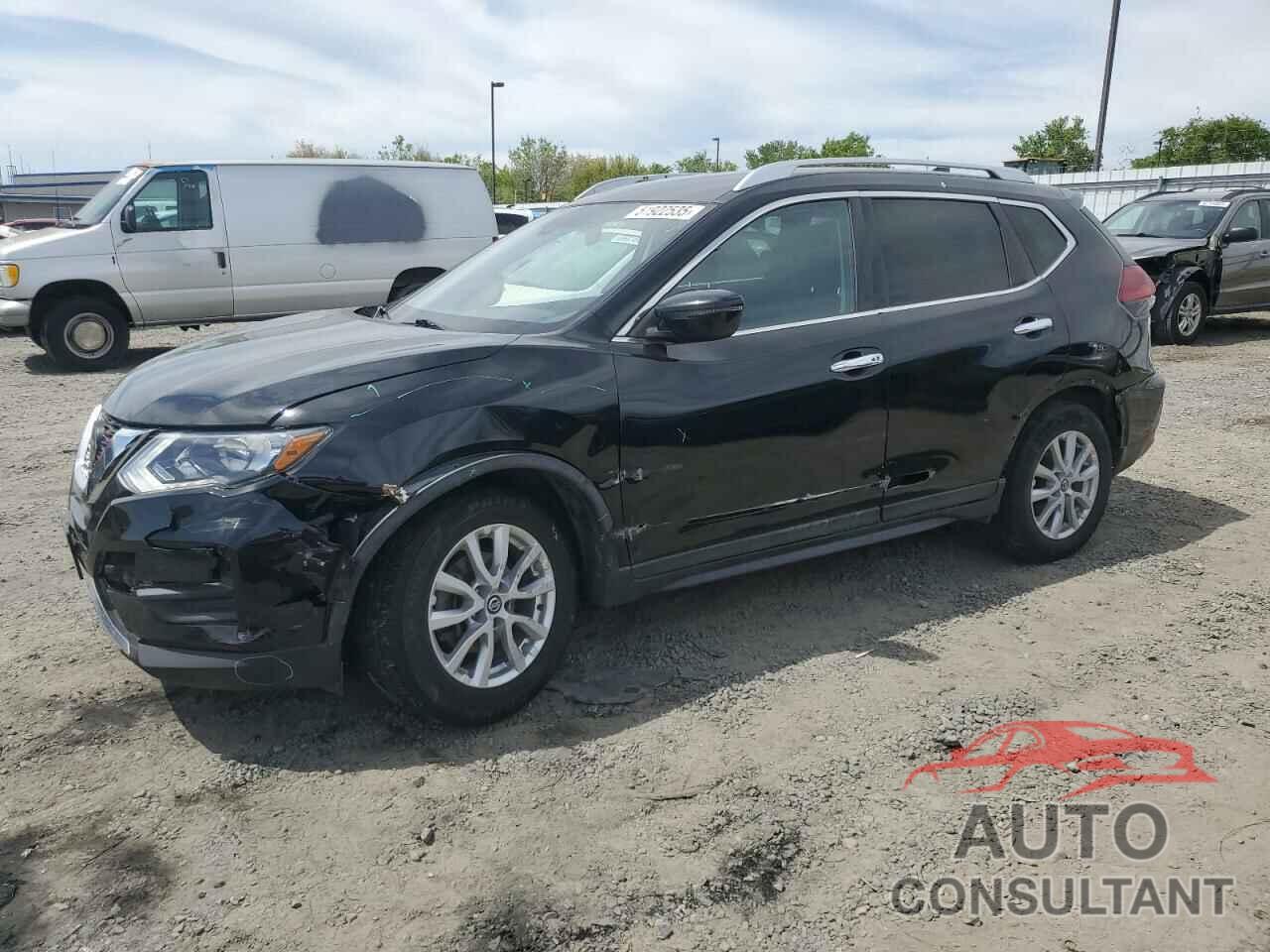 NISSAN ROGUE 2019 - KNMAT2MV6KP520484