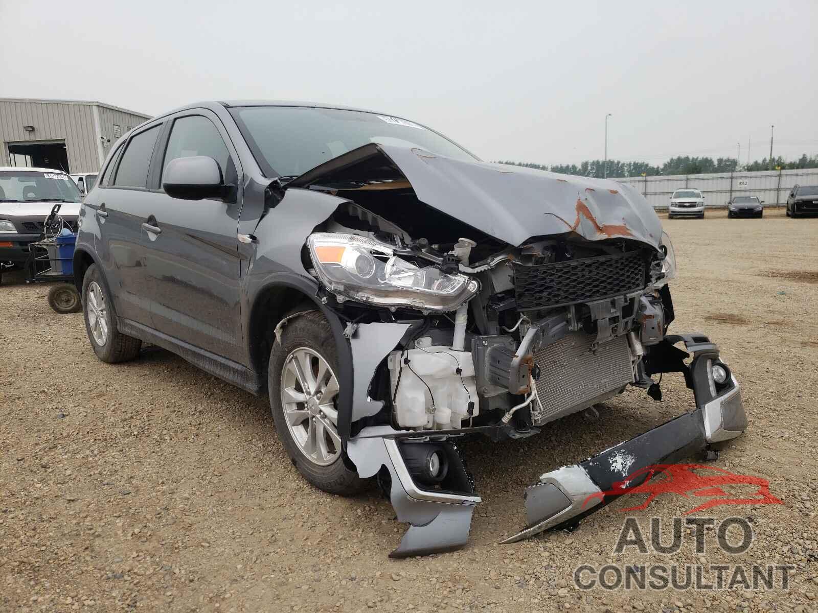 MITSUBISHI OUTLANDER 2019 - JA4AJ3AU2KU605695