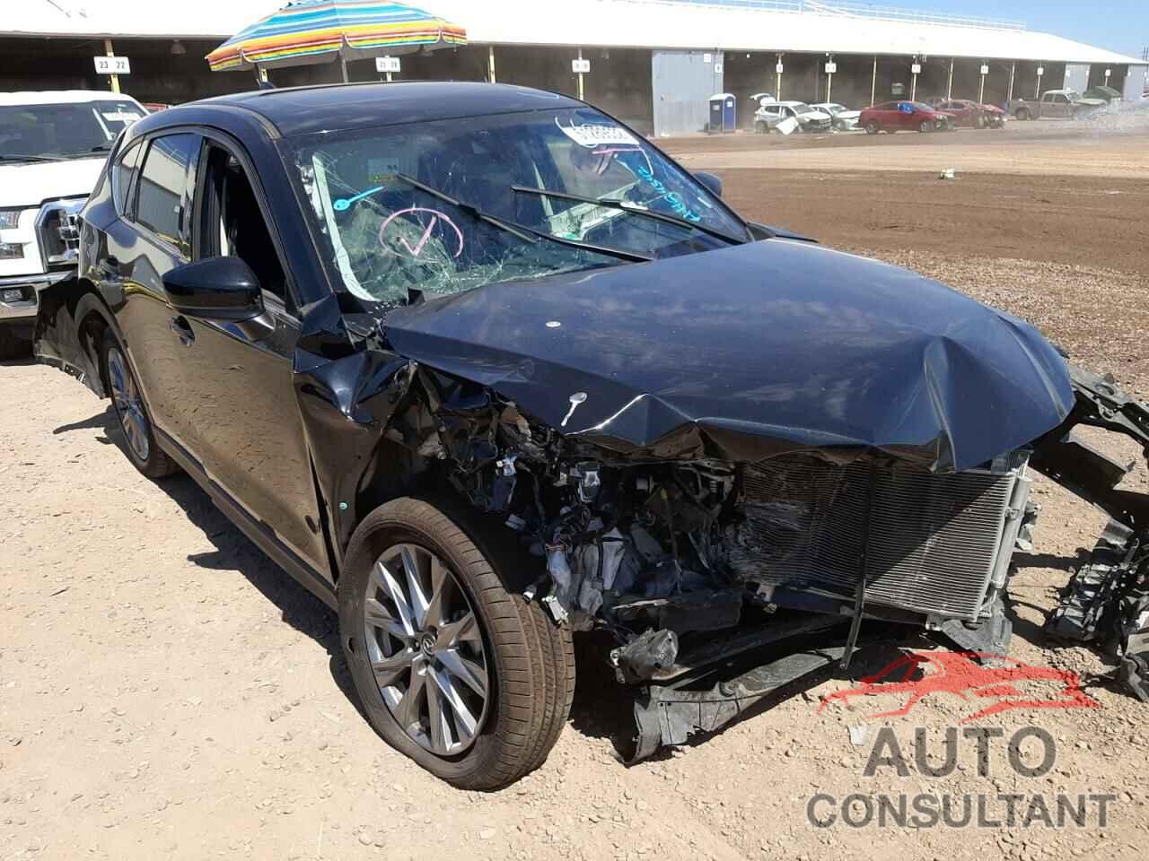 MAZDA CX-5 2021 - JM3KFADM0M0362868