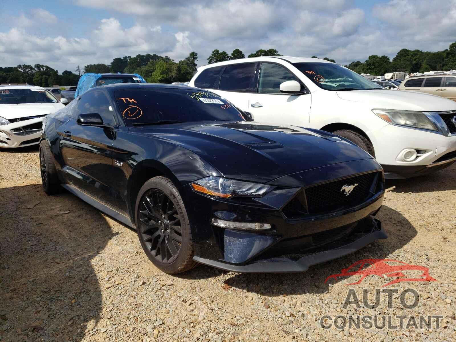 FORD MUSTANG 2019 - 1FA6P8CF0K5125371