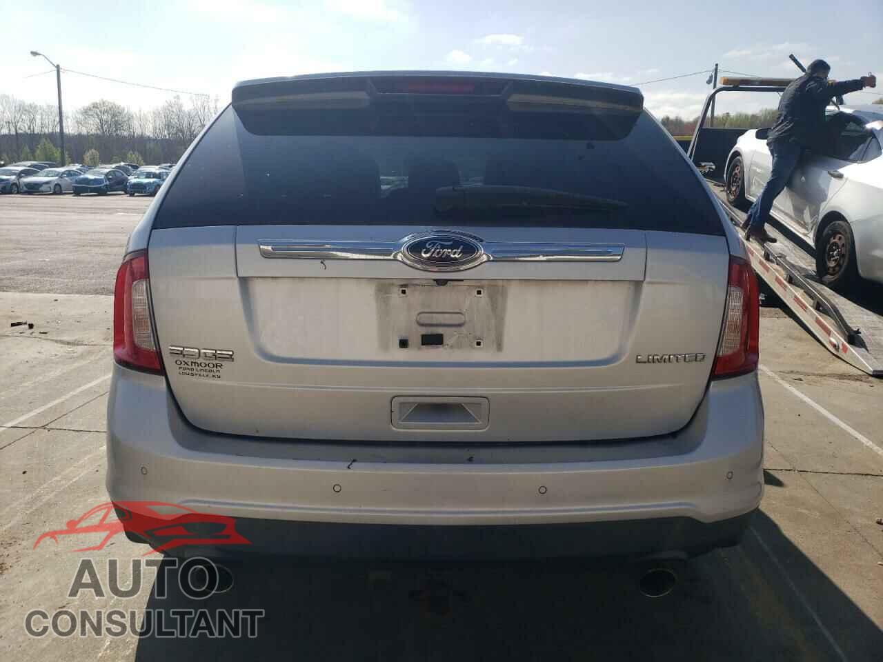FORD EDGE 2011 - 2FMDK3KC4BBA45511