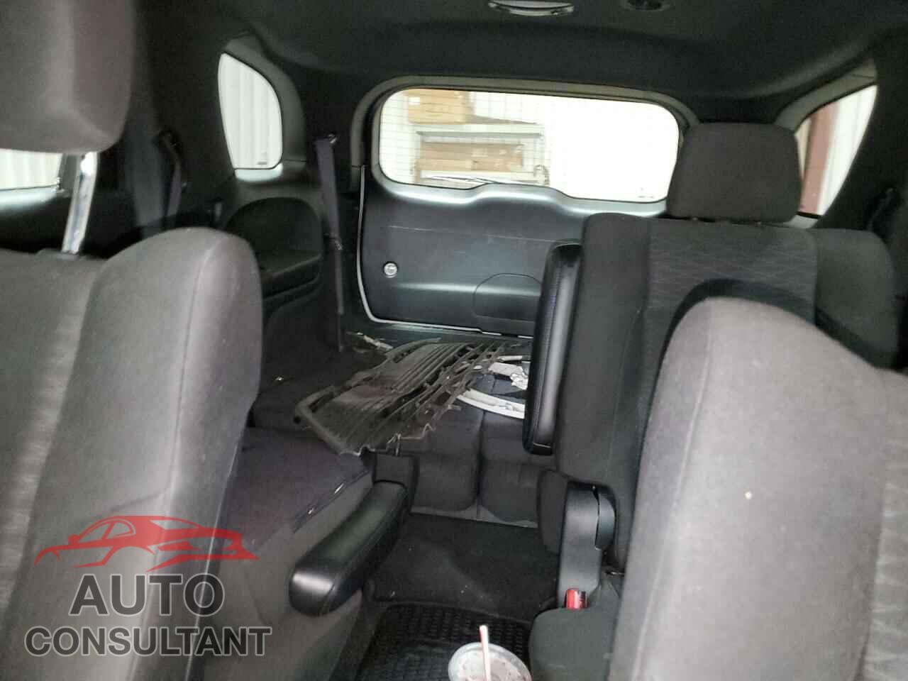 DODGE DURANGO 2020 - 1C4RDJDG9LC142620