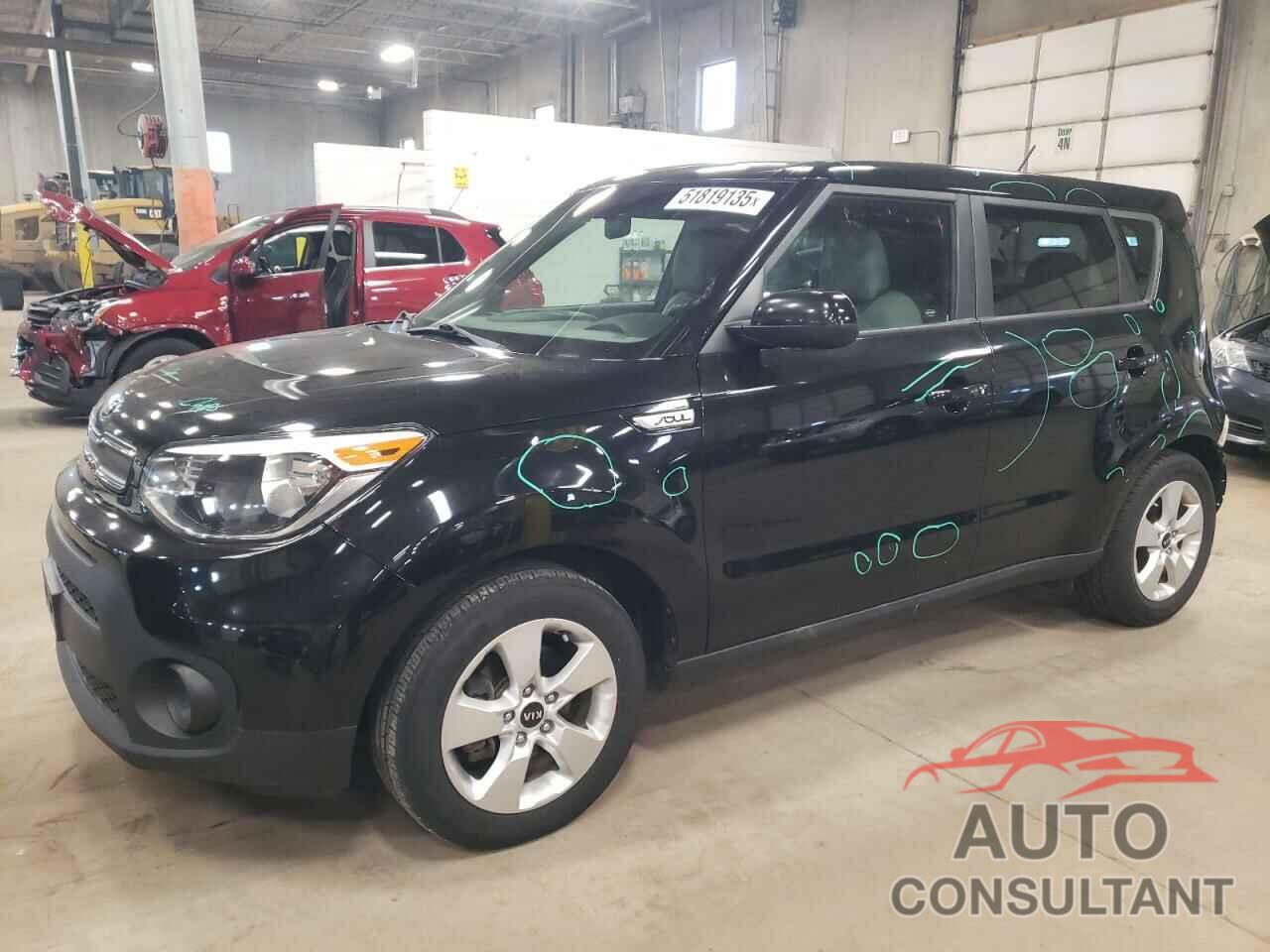 KIA SOUL 2018 - KNDJN2A2XJ7540286