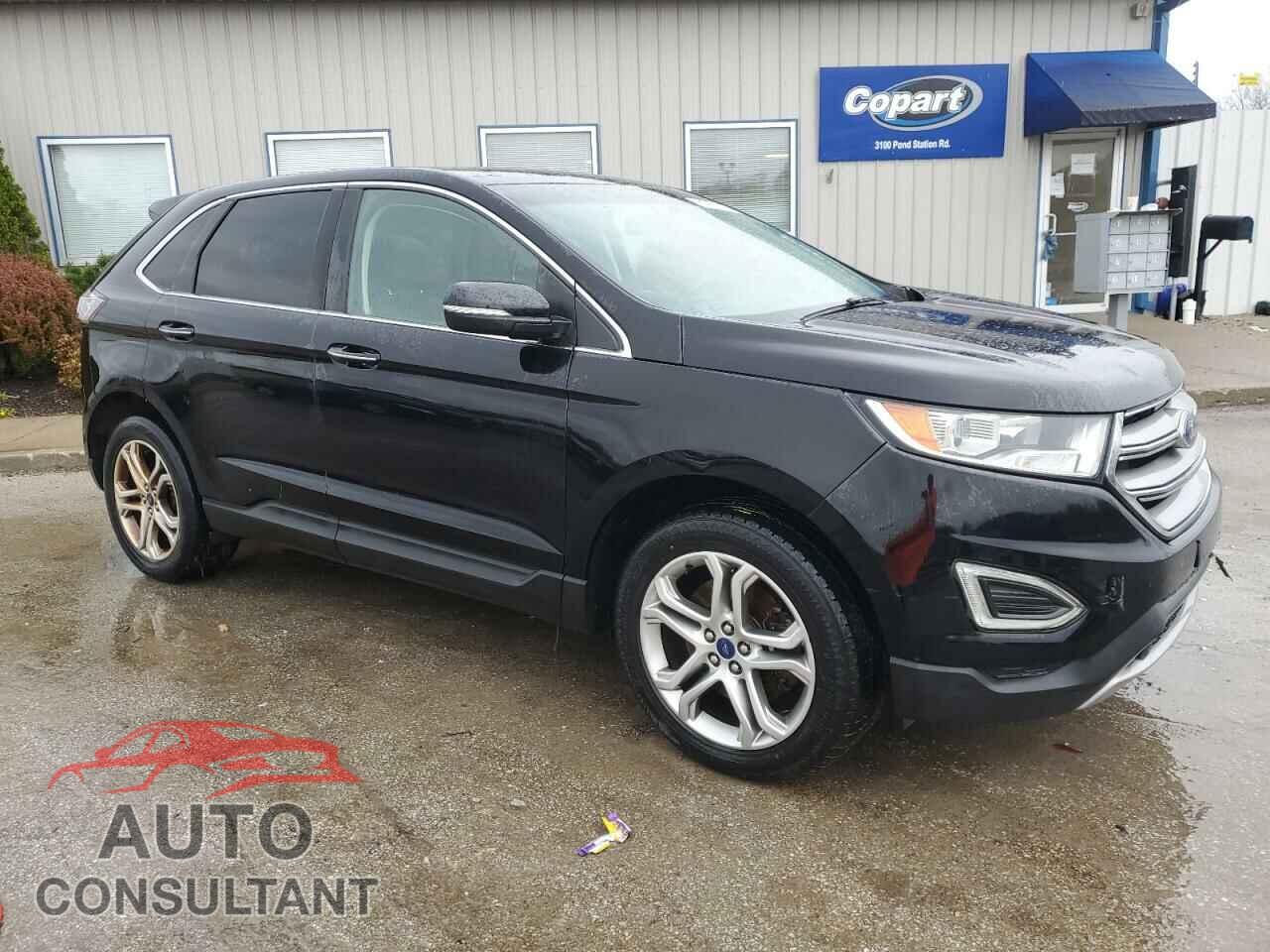 FORD EDGE 2016 - 2FMPK4K98GBB68744
