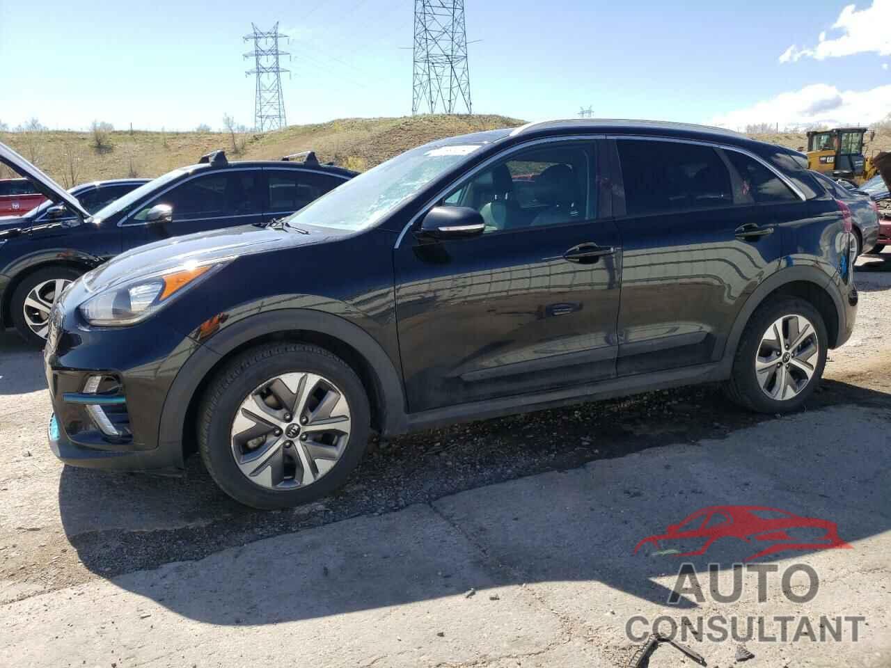 KIA NIRO 2019 - KNDCC3LG7K5024235