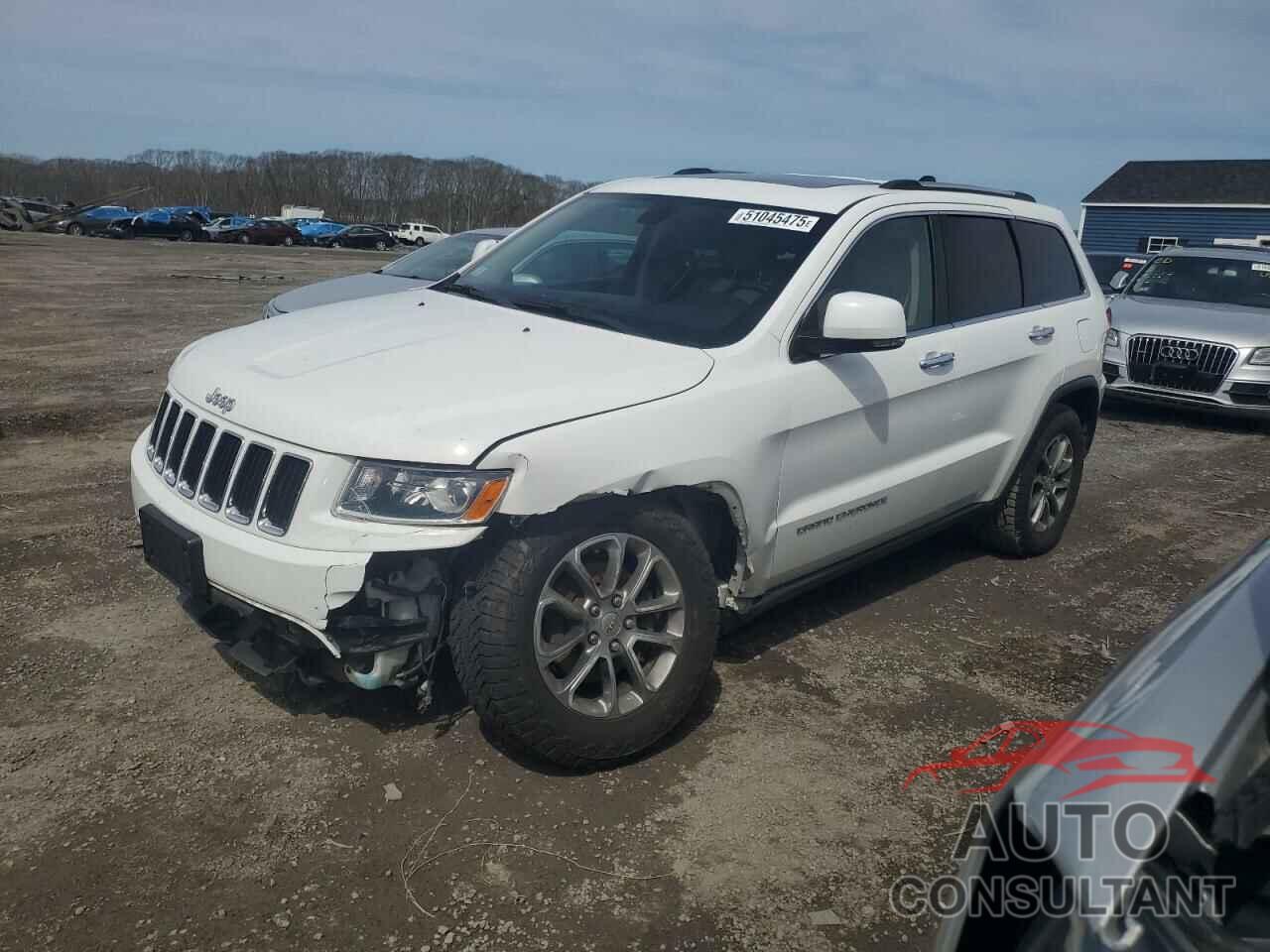 JEEP GRAND CHER 2014 - 1C4RJFBG6EC541139