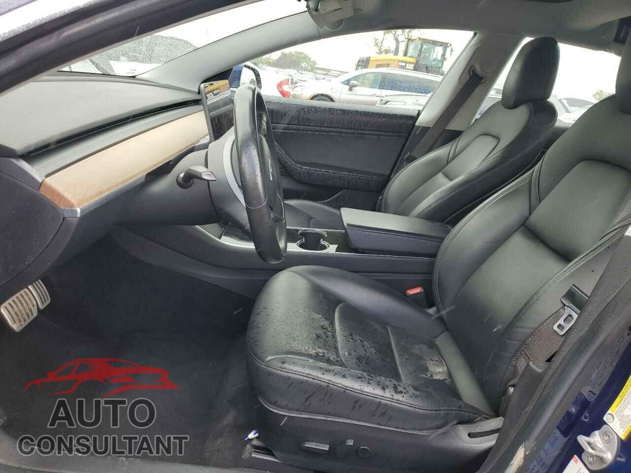 TESLA MODEL 3 2018 - 5YJ3E1EB2JF072321