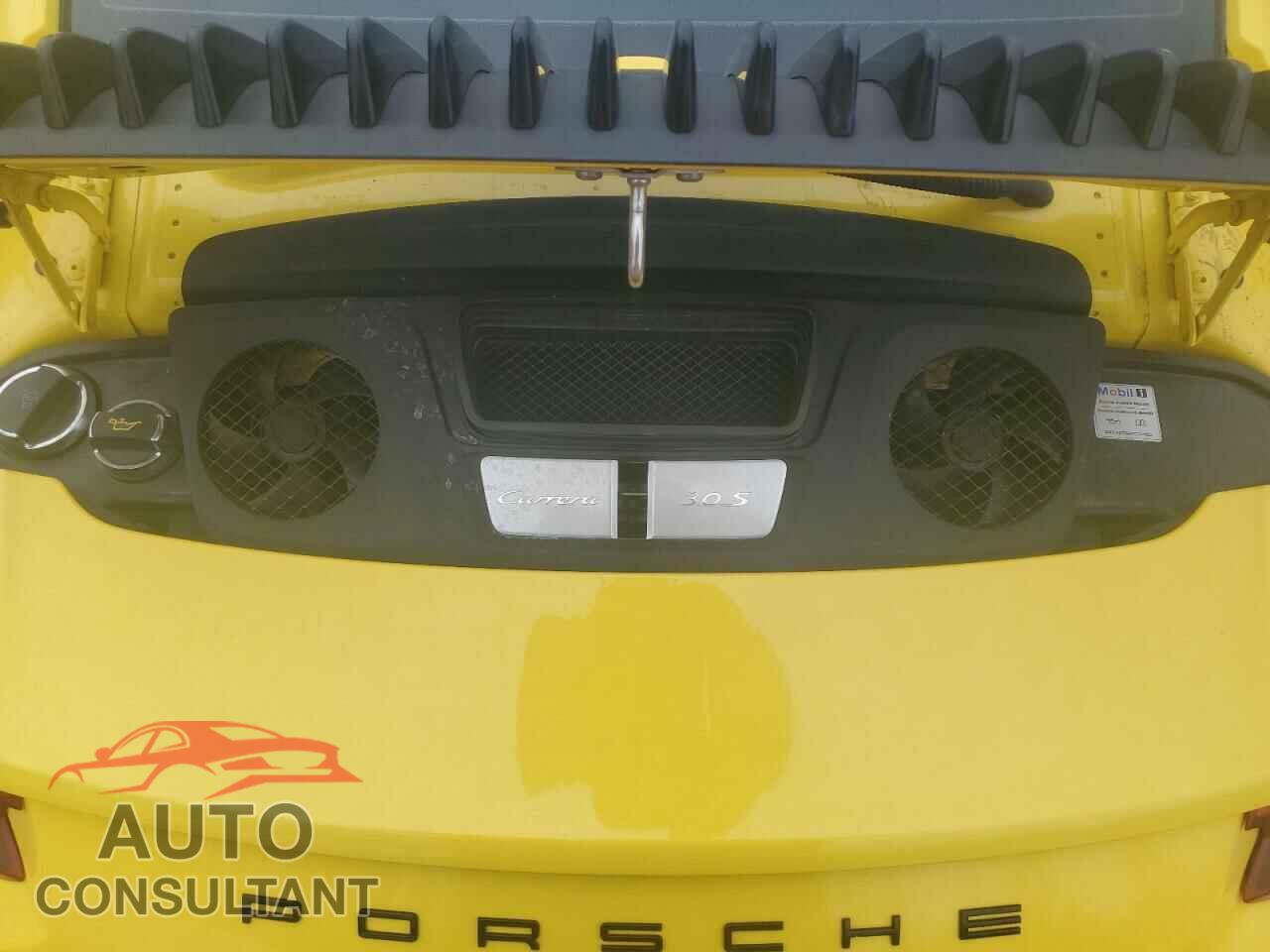 PORSCHE 911 2018 - WP0AB2A99JS123261