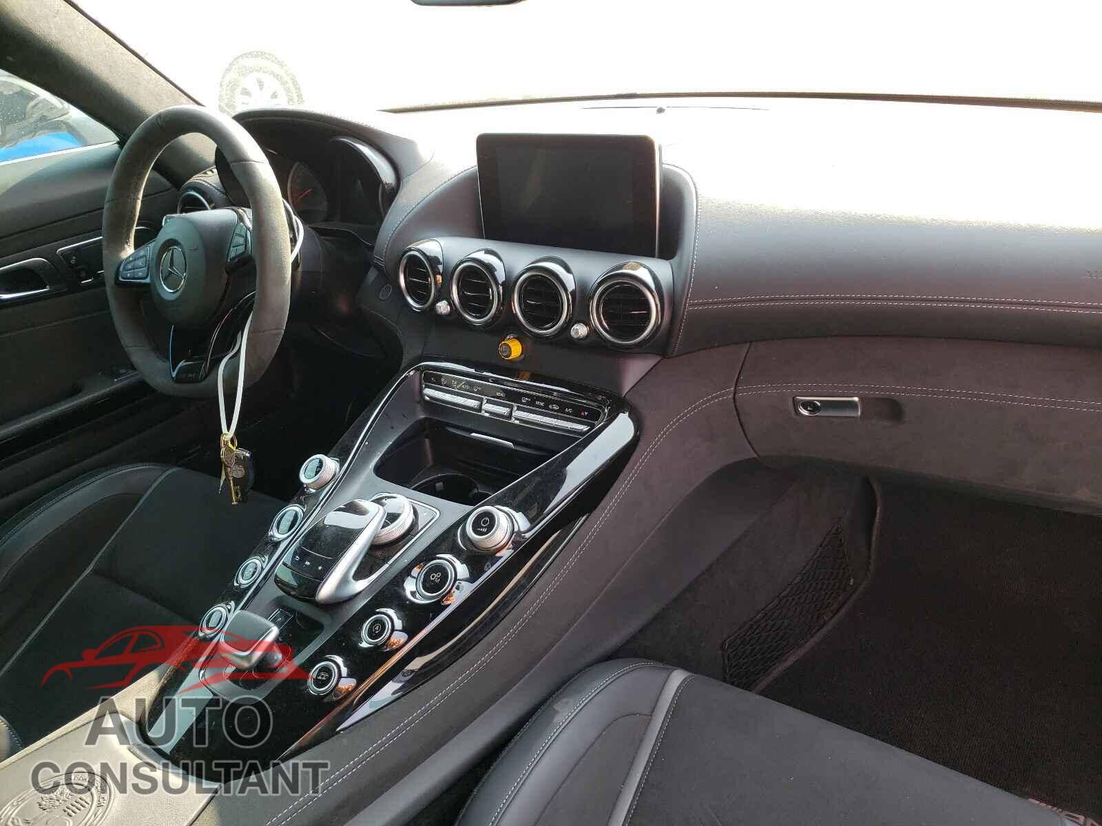 MERCEDES-BENZ GT-CLASS 2018 - WDDYJ7KA1JA018927