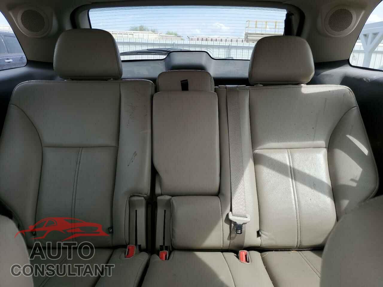 FORD EDGE 2014 - 2FMDK3KC9EBA24920