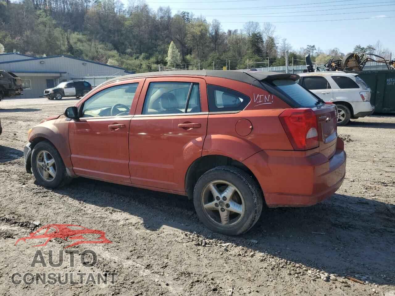 DODGE CALIBER 2009 - 1B3HB48A39D100358