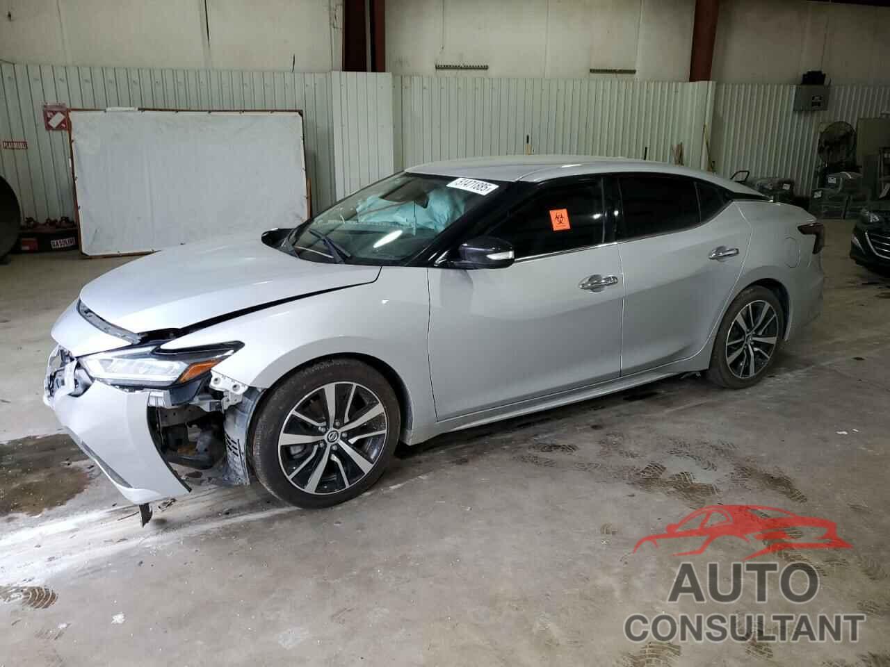 NISSAN MAXIMA 2021 - 1N4AA6CV6MC514019