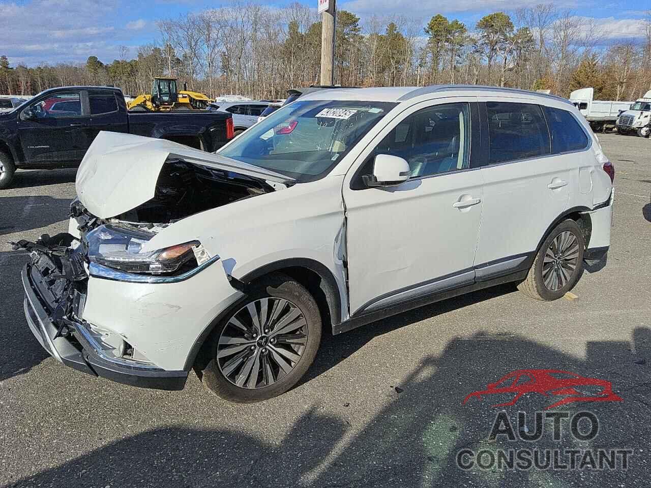 MITSUBISHI OUTLANDER 2020 - JA4AD3A33LZ021602