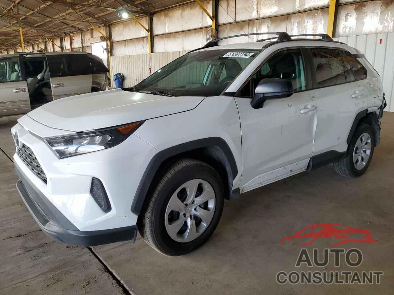 TOYOTA RAV4 2021 - 2T3H1RFV9MC115934