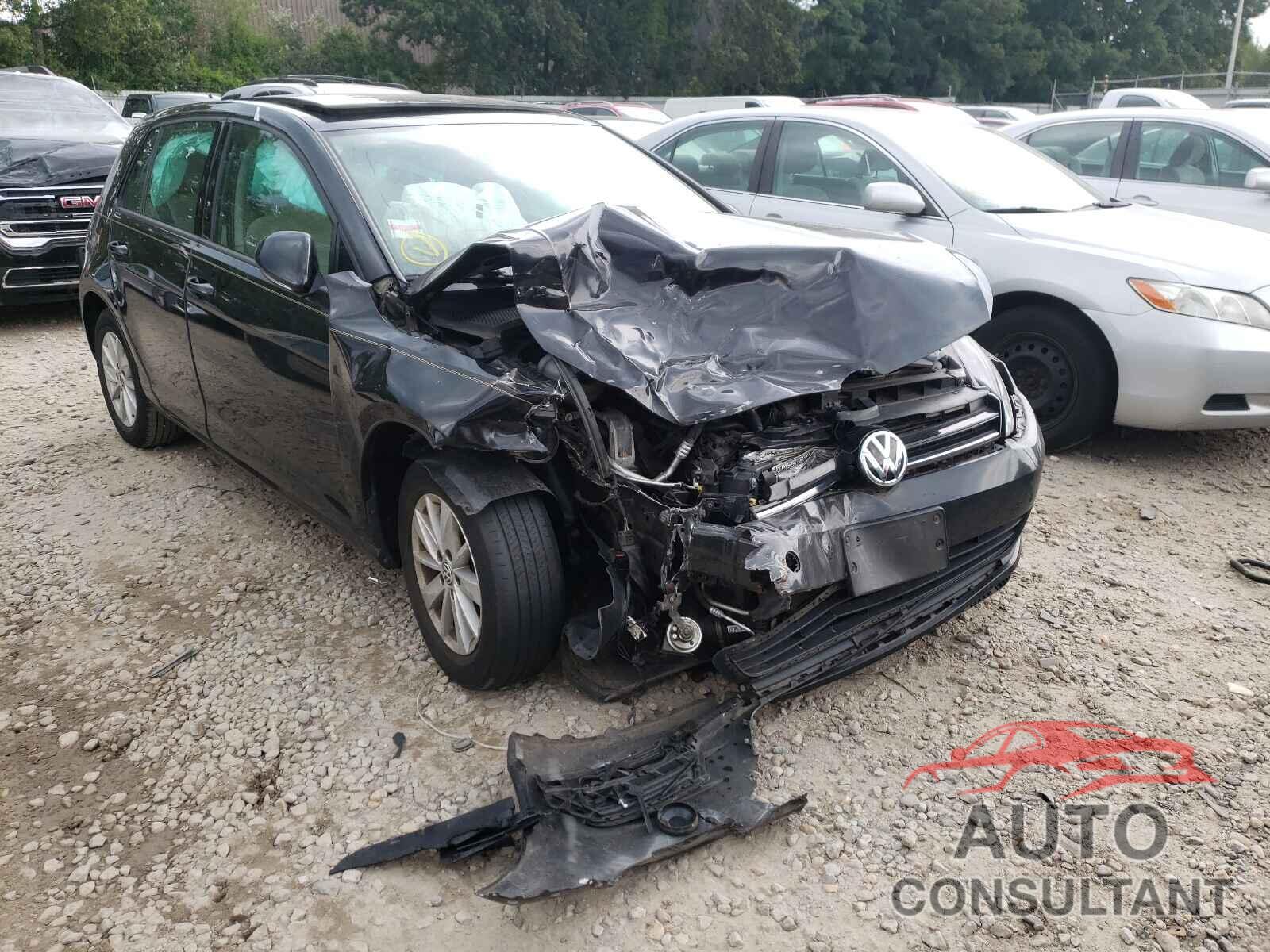 VOLKSWAGEN GOLF S/SE 2016 - 3VW217AU0GM022231