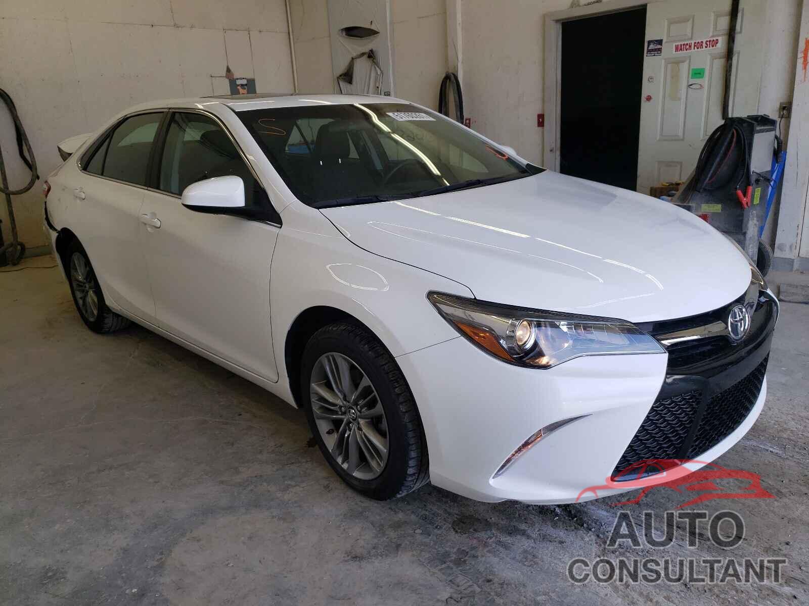 TOYOTA CAMRY 2017 - 4T1BF1FK9HU328457