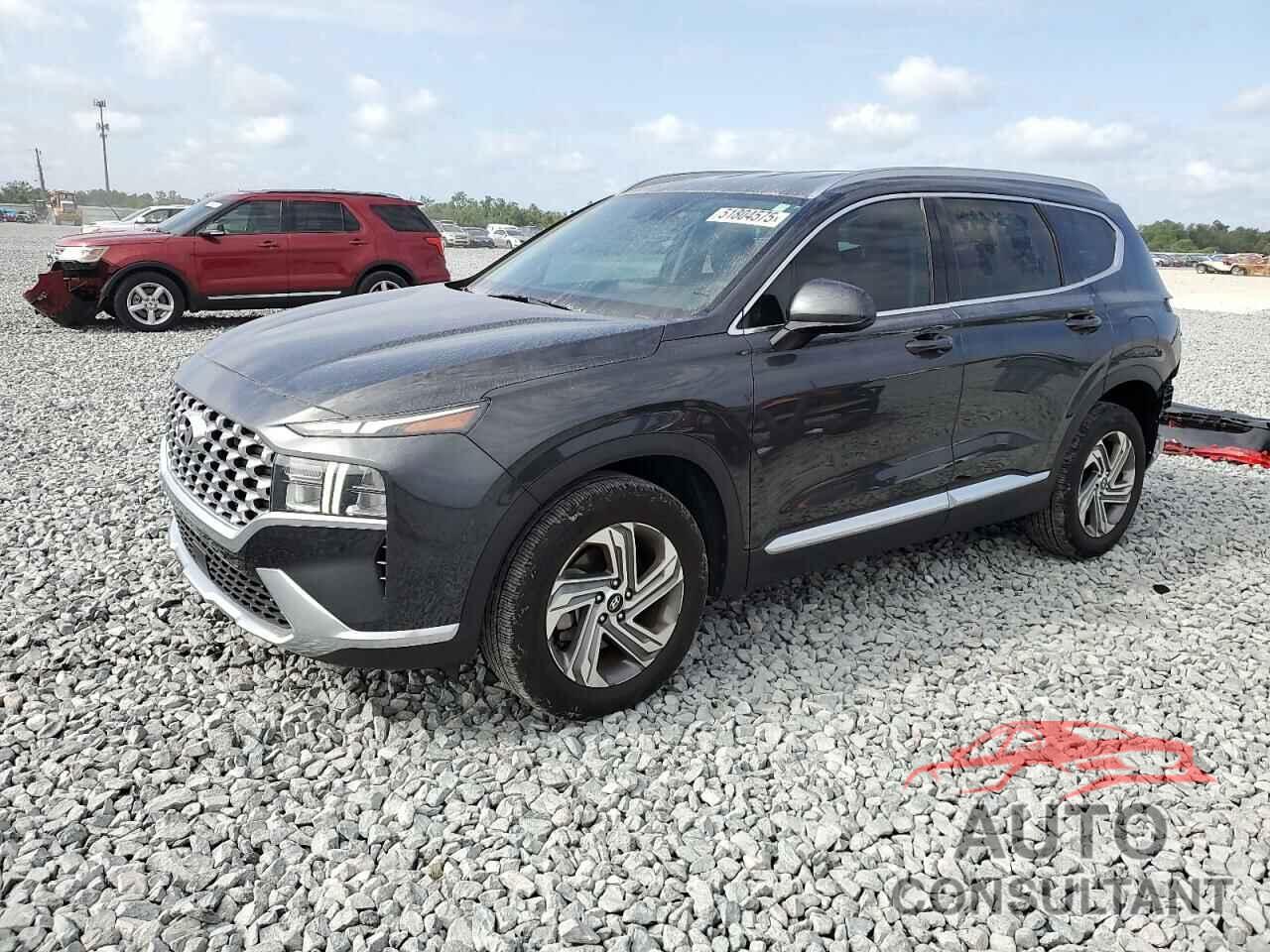 HYUNDAI SANTA FE 2021 - 5NMS24AJ7MH322044