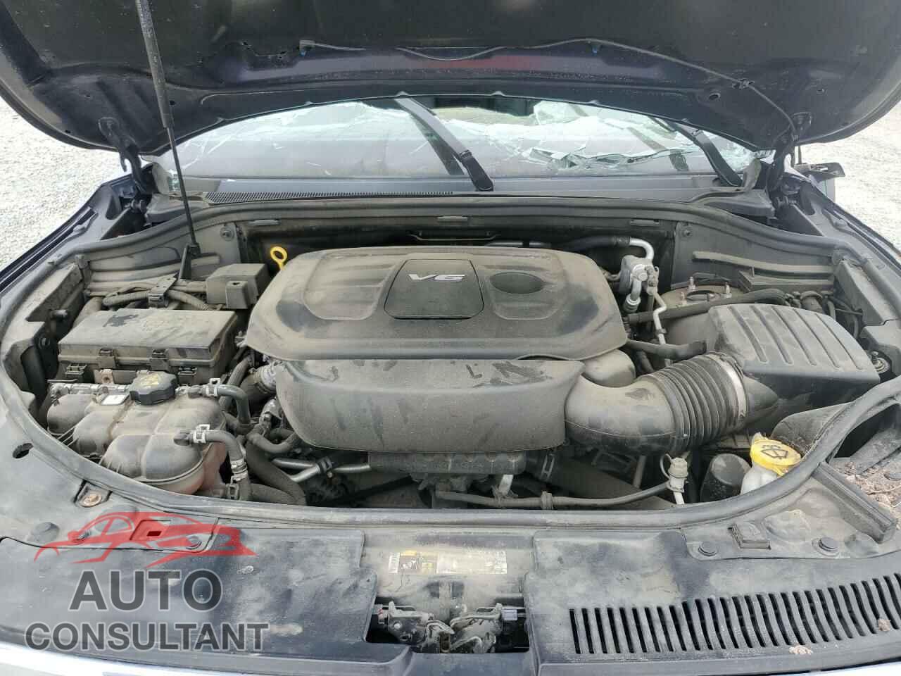 DODGE DURANGO 2016 - 1C4RDJDG2GC465218