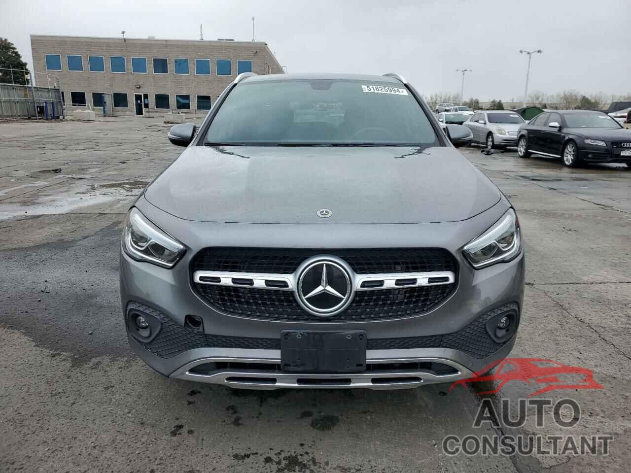 MERCEDES-BENZ GLA-CLASS 2021 - W1N4N4HB0MJ213328