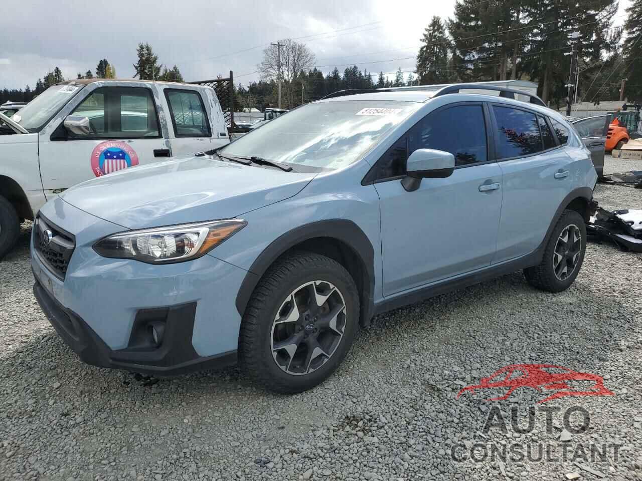 SUBARU CROSSTREK 2019 - JF2GTACC4K8310160