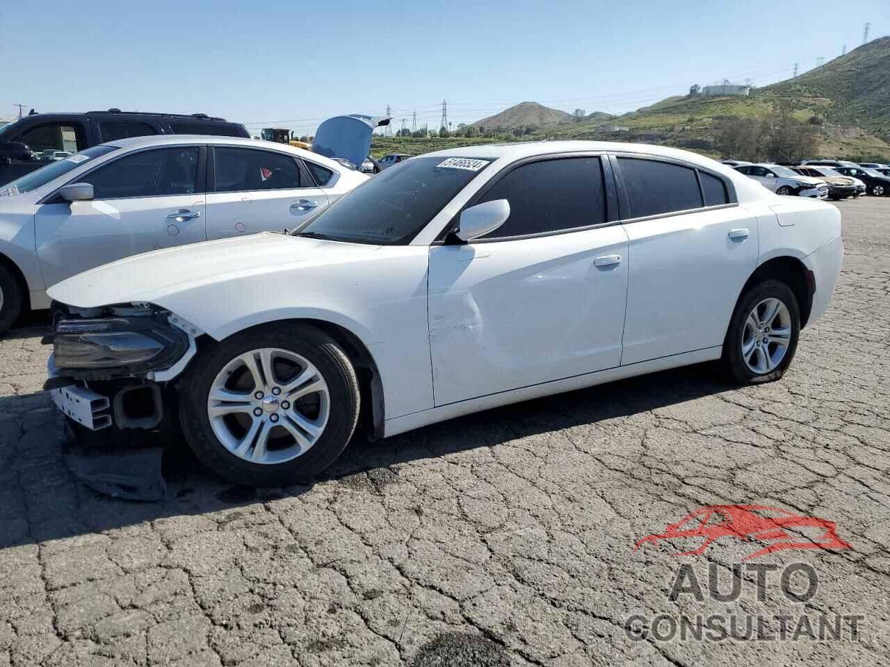 DODGE CHARGER 2019 - 2C3CDXBG5KH688438