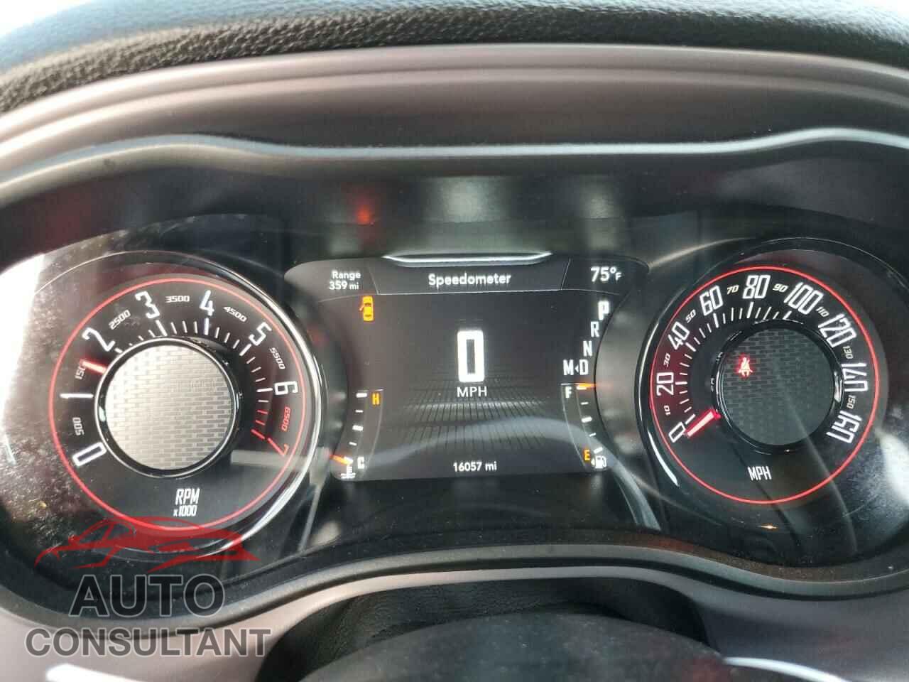 DODGE CHALLENGER 2023 - 2C3CDZJG4PH587119