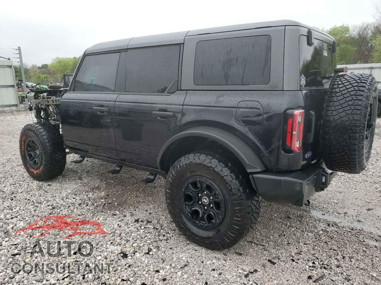 FORD BRONCO 2022 - 1FMEE5DP3NLA95926