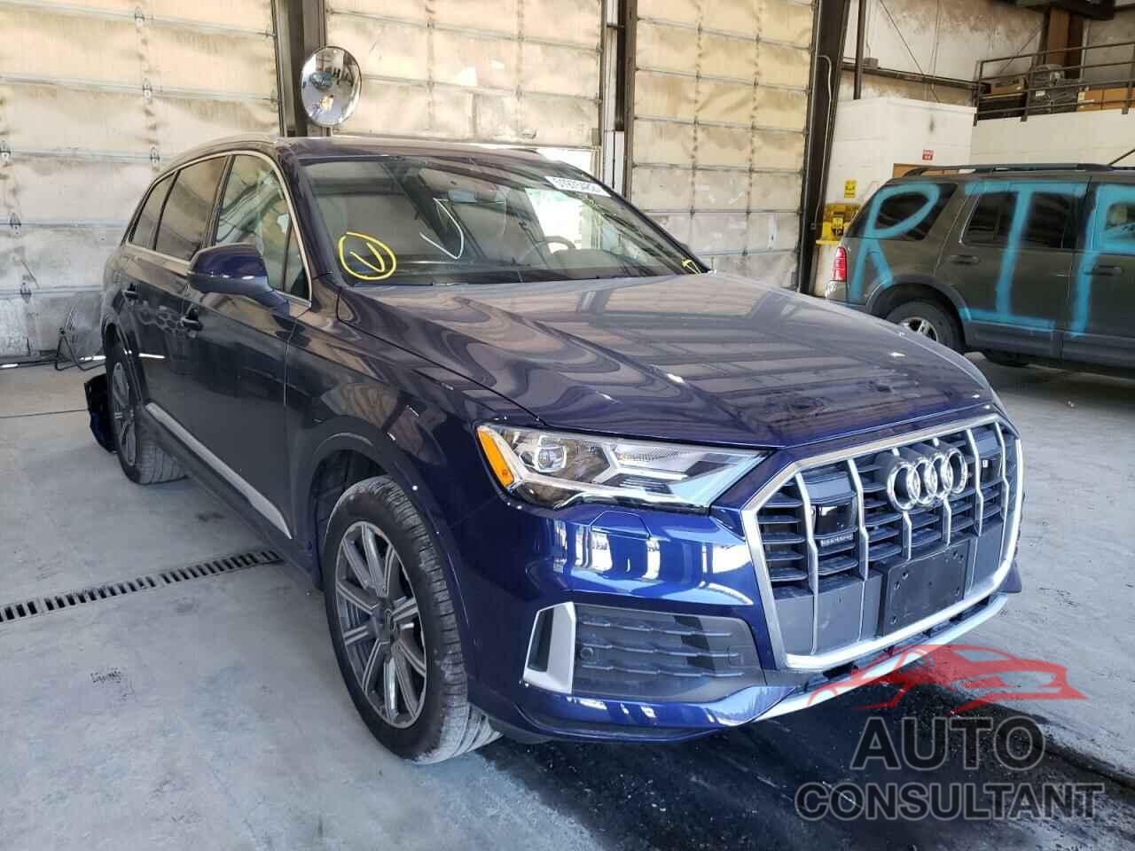 AUDI Q7 2022 - WA1LJBF73ND006170