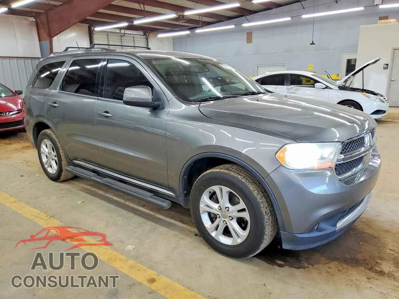 DODGE DURANGO 2013 - 1C4RDJAG3DC572245