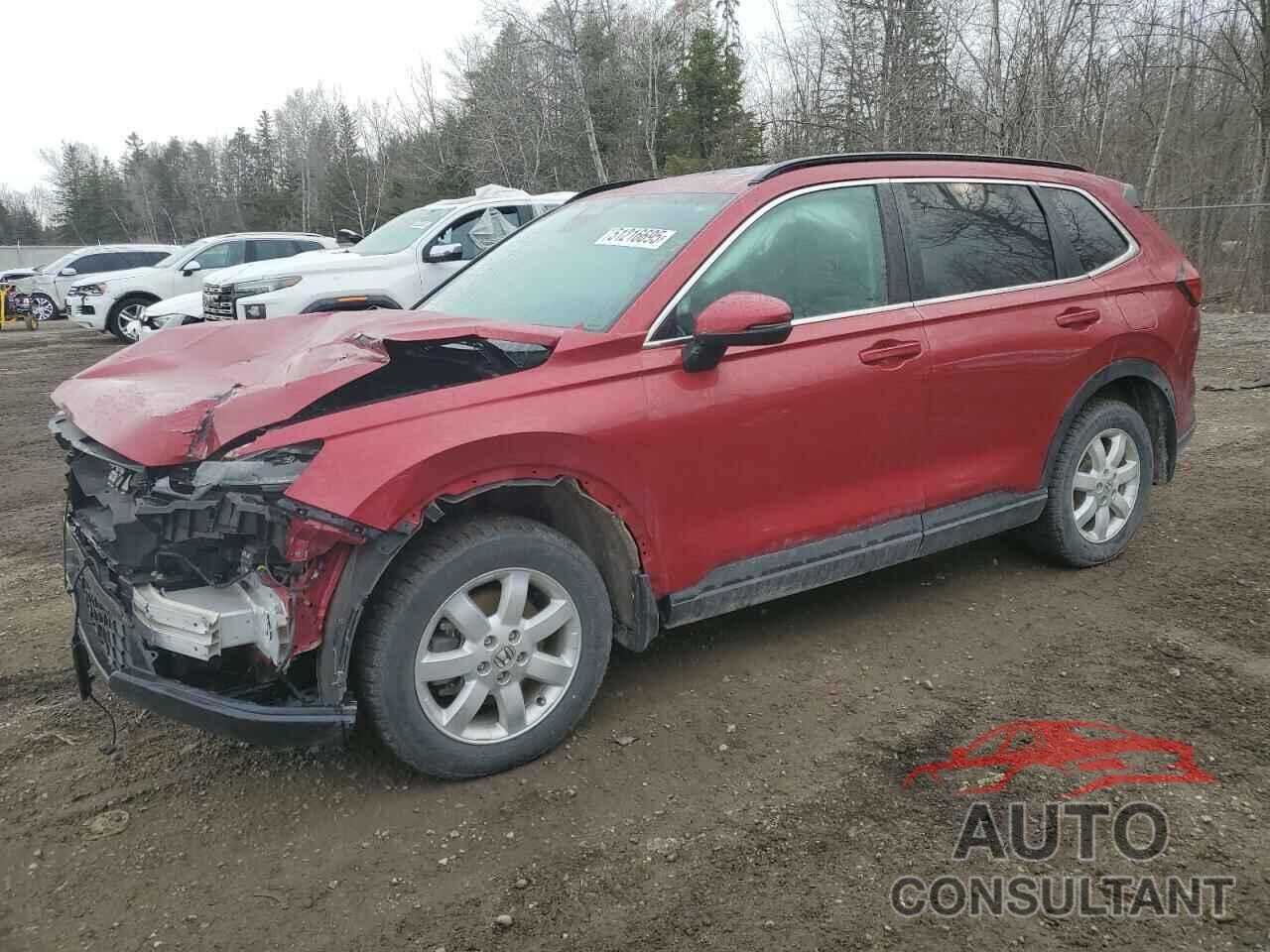 HONDA CRV 2023 - 2HKRS4H54PH120180
