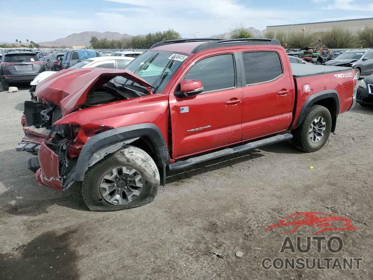 TOYOTA TACOMA 2021 - 3TMCZ5AN5MM372382