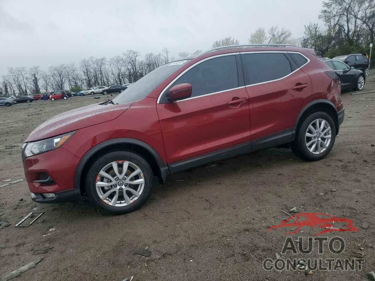 NISSAN ROGUE 2022 - JN1BJ1BW1NW472339