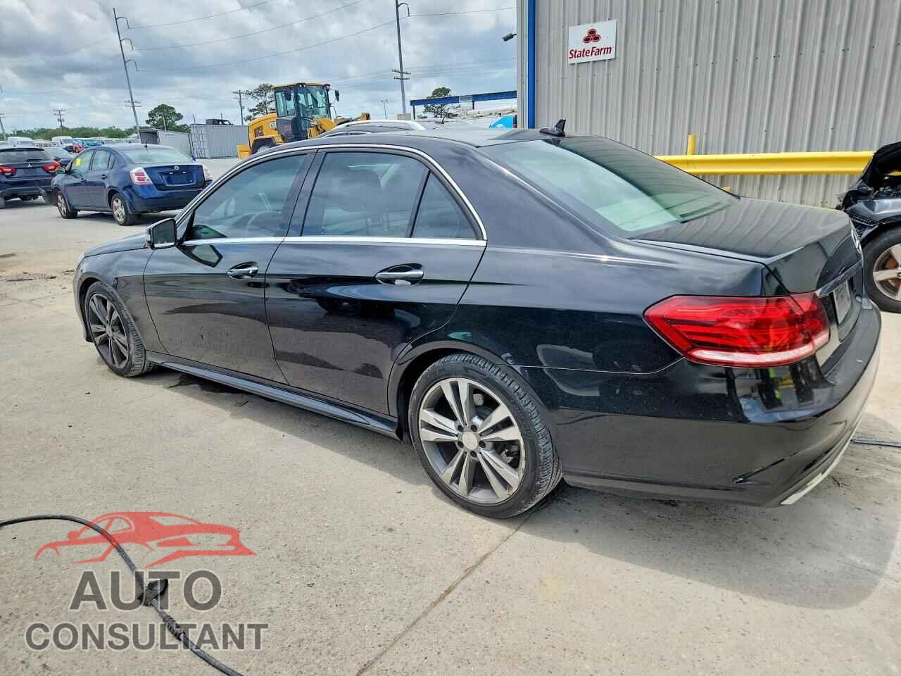 MERCEDES-BENZ E-CLASS 2014 - WDDHF5KB3EA887808